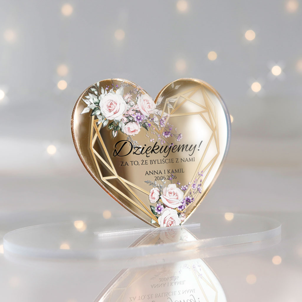 Podziękowania dla gości Ariana2