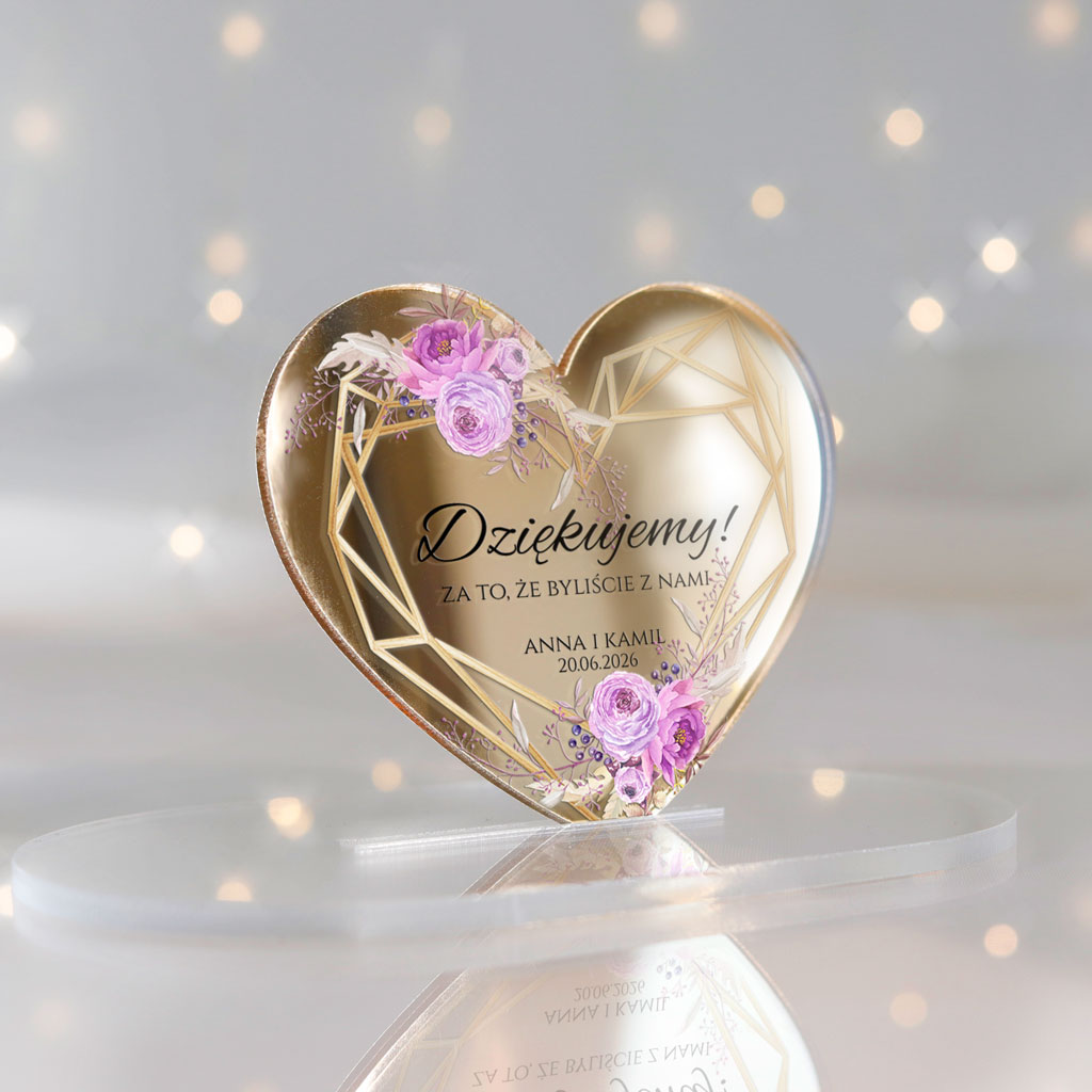 Podziękowania dla gości Ariana2