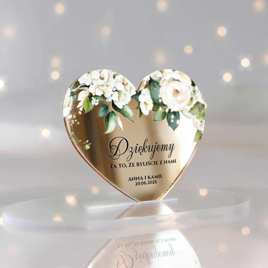 Podziękowania dla gości Elza