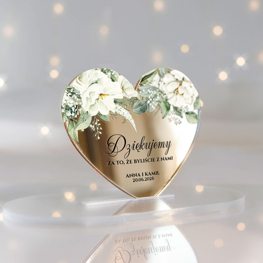 Podziękowania dla gości Elza