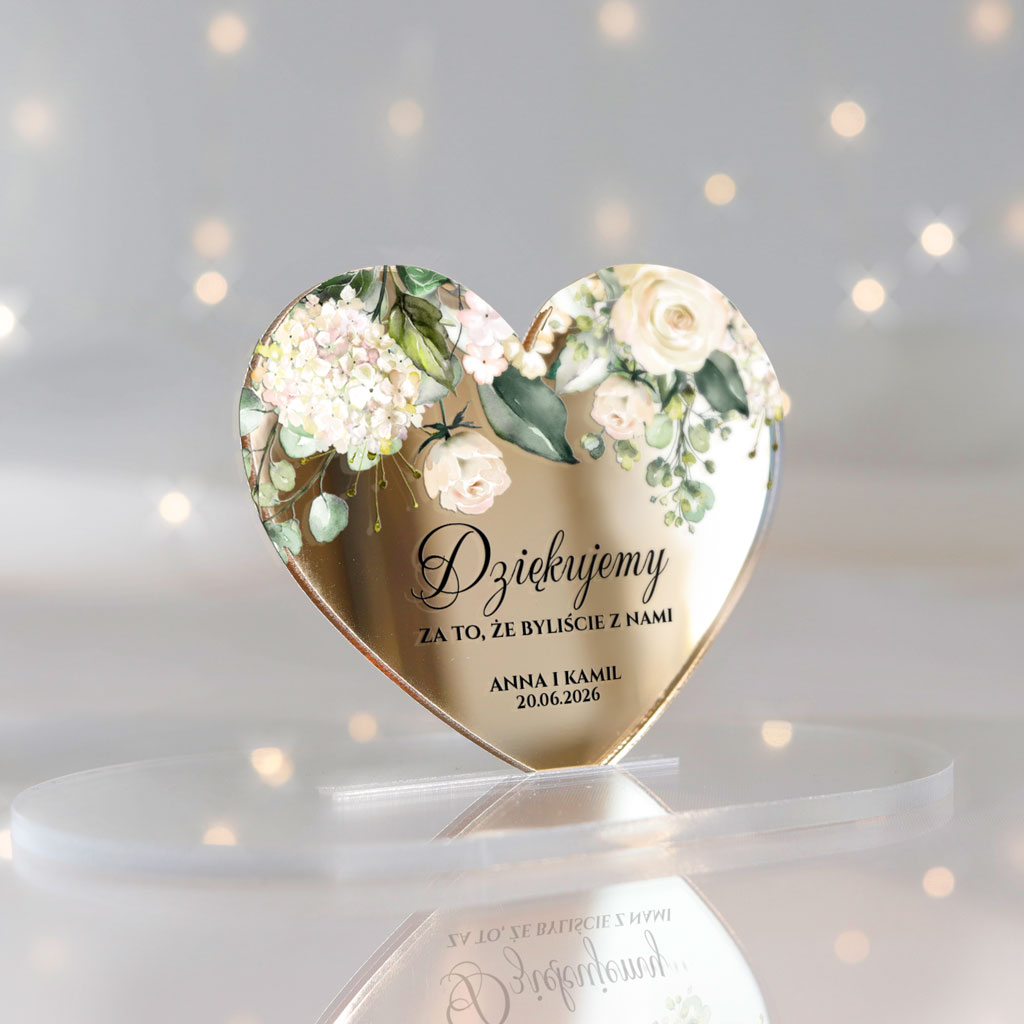 Podziękowania dla gości Elza