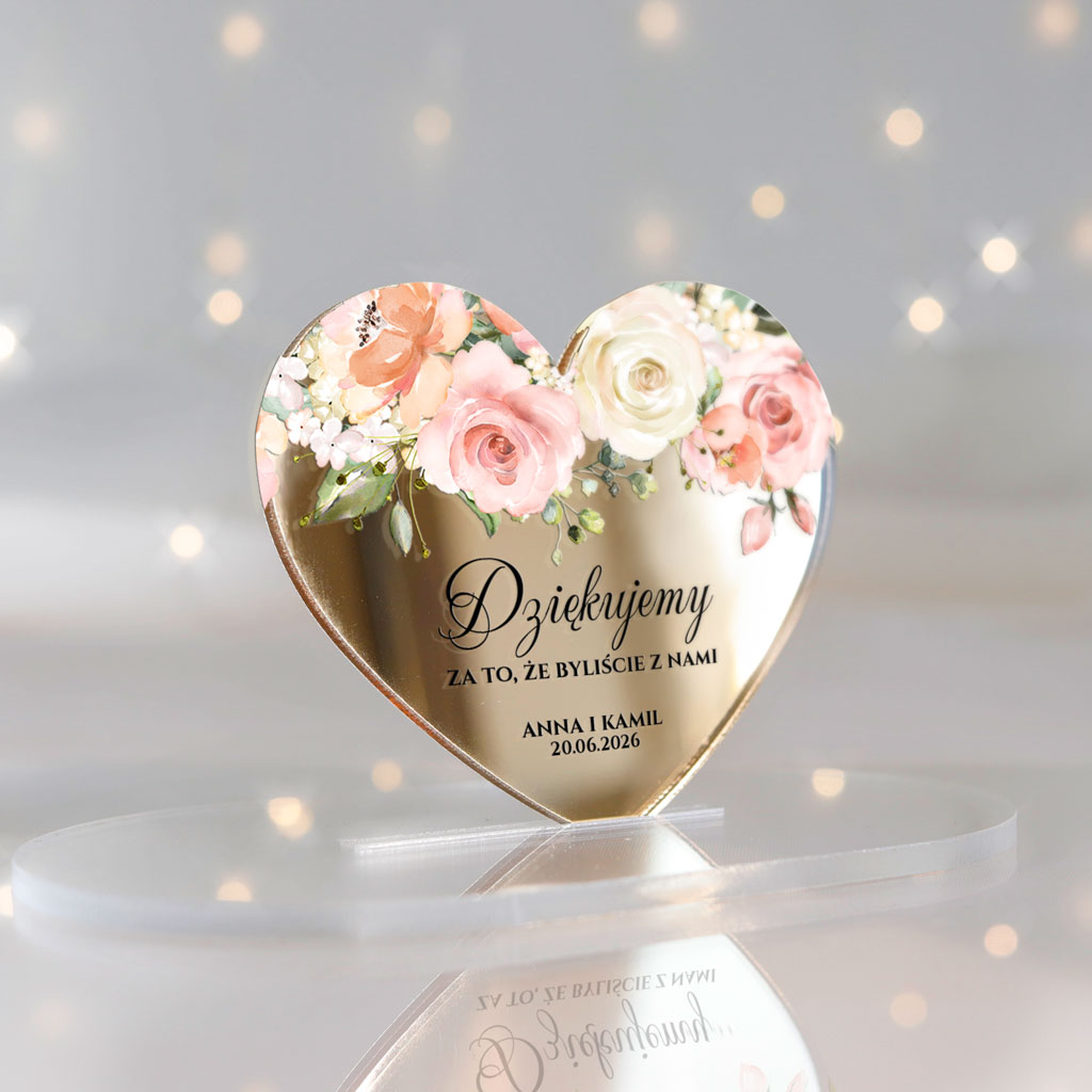 Podziękowania dla gości Elza