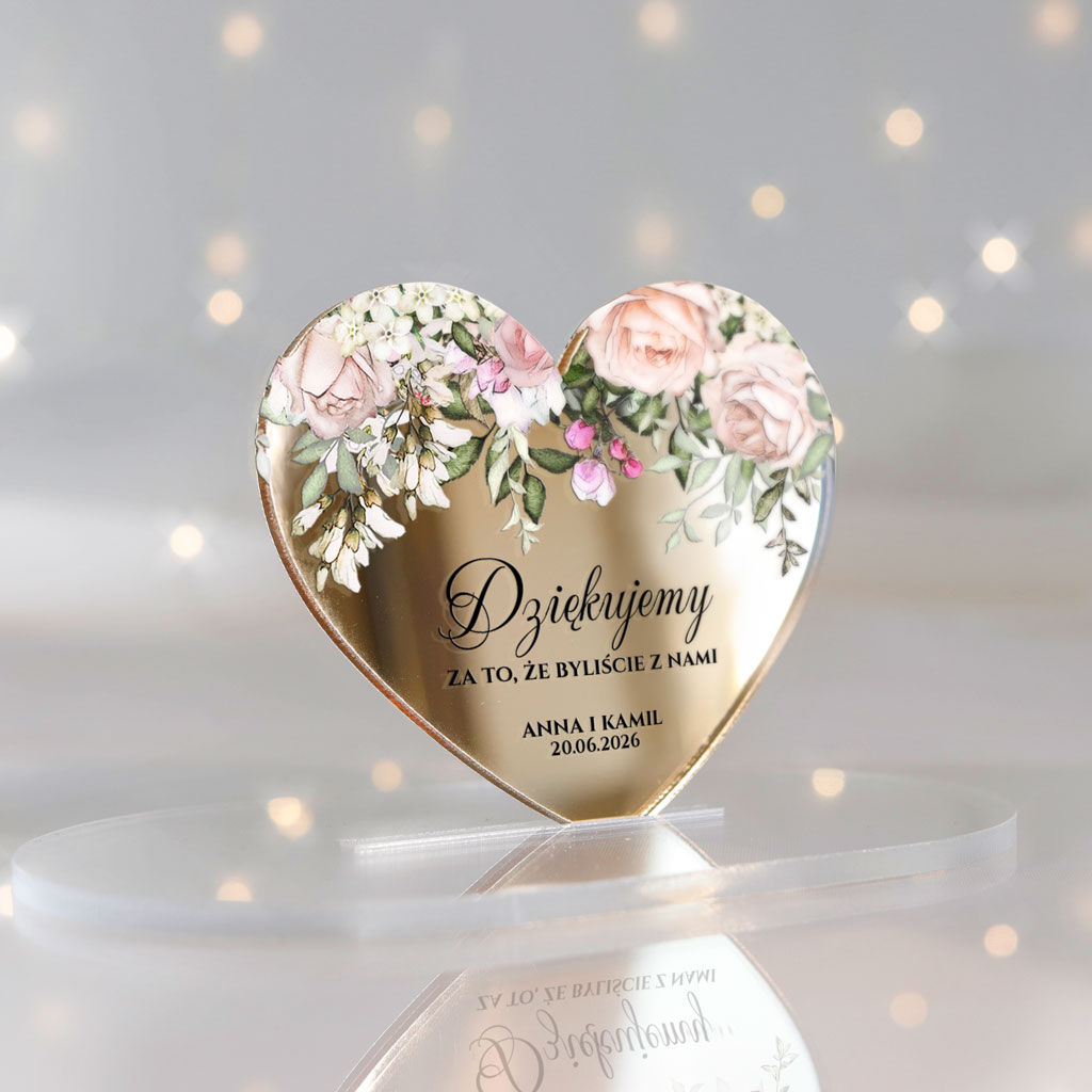 Podziękowania dla gości Elza