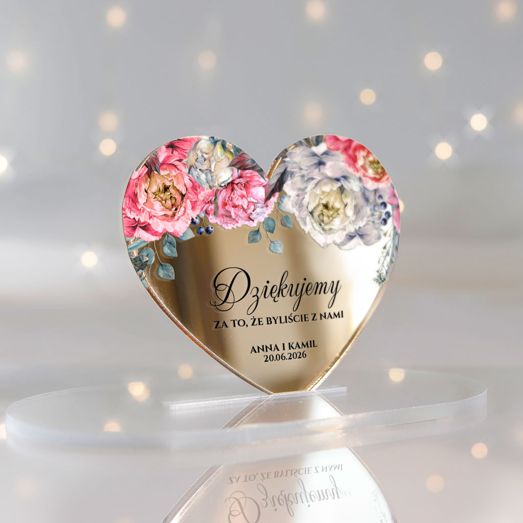 Podziękowania dla gości Elza