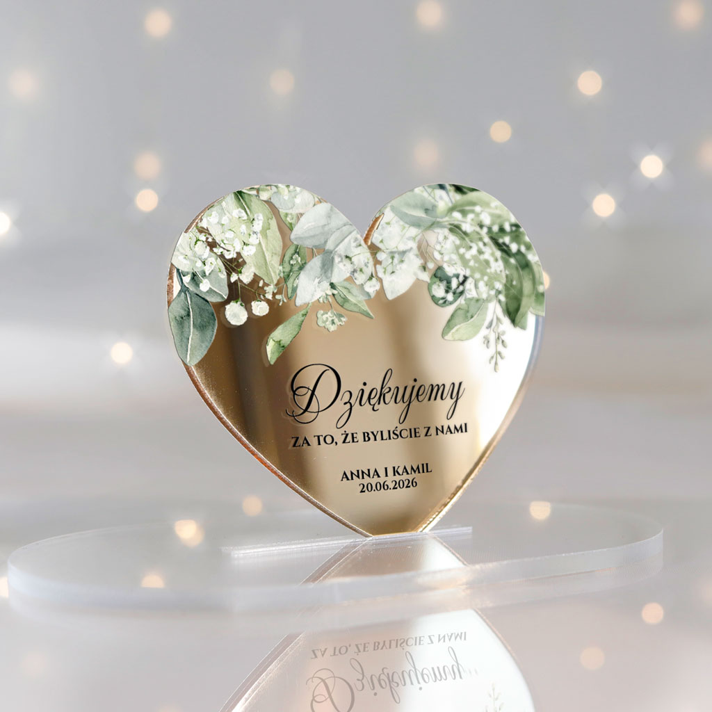 Podziękowania dla gości Elza