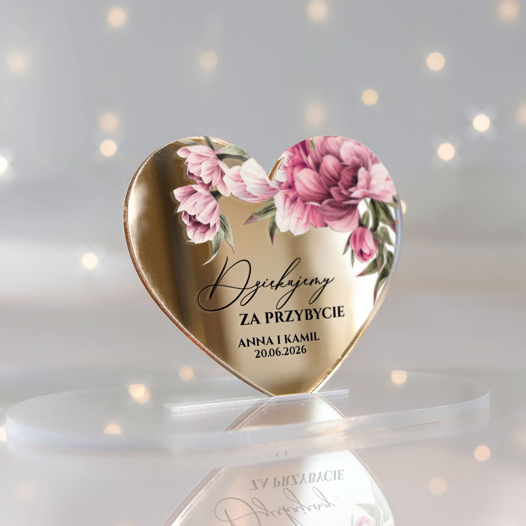 Podziękowania dla gości Irelia