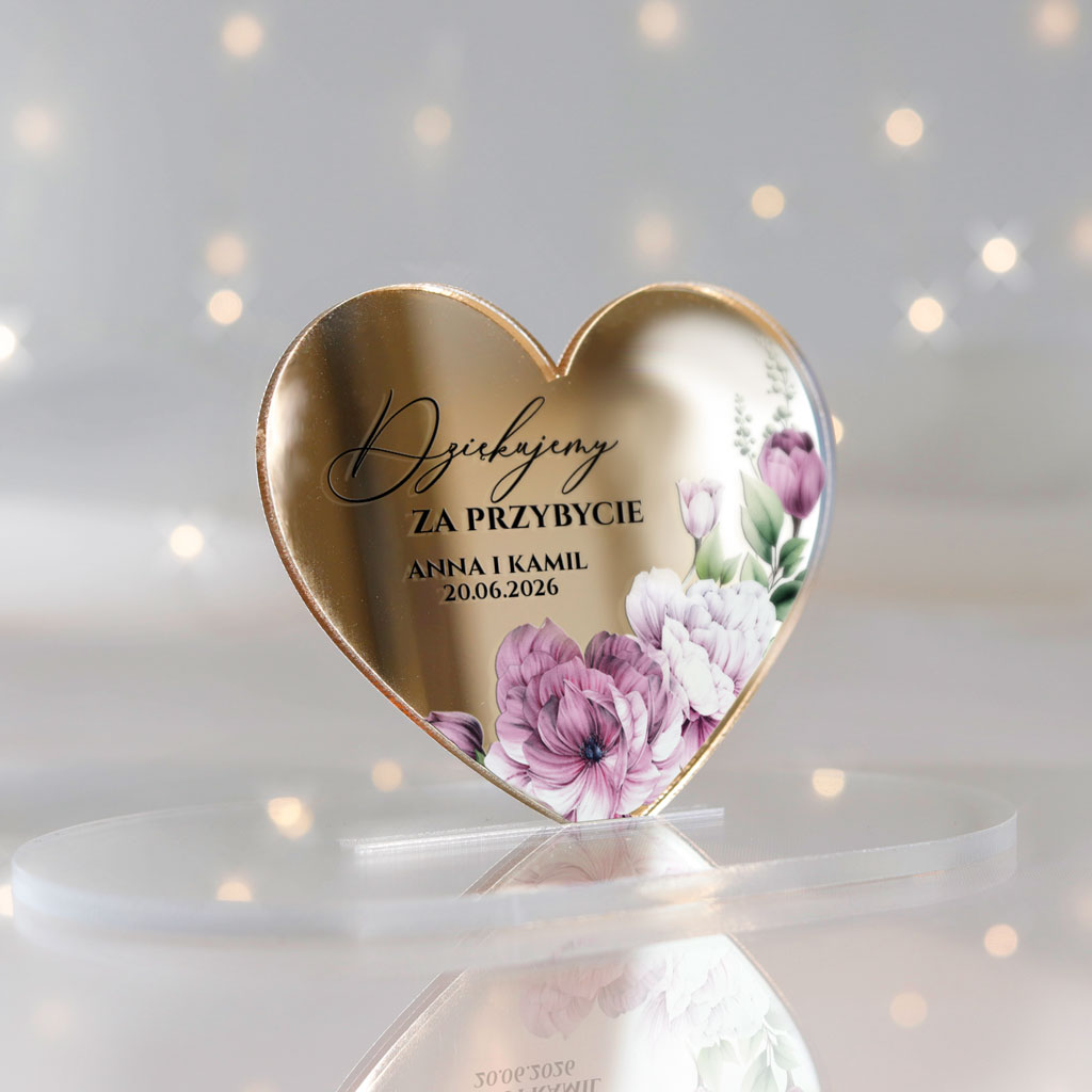 Podziękowania dla gości Irelia