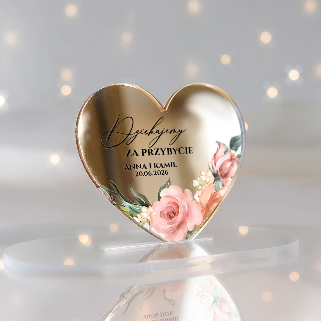 Podziękowania dla gości Irelia