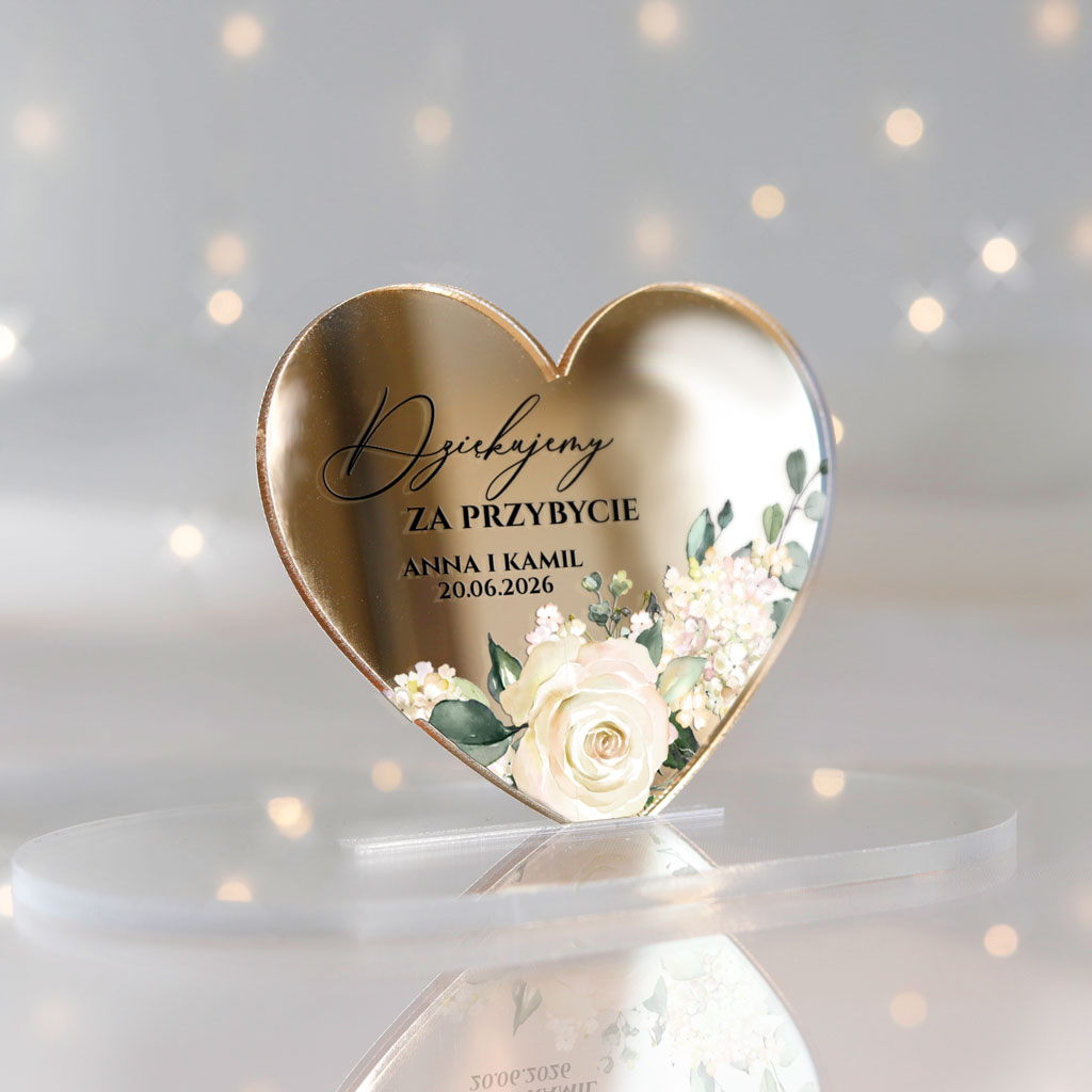 Podziękowania dla gości Irelia