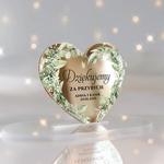 Podziękowania dla gości Gipsówka