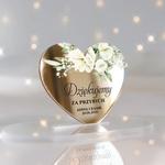 Podziękowania dla gości Gipsówka