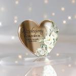 Podziękowania dla gości Gipsówka