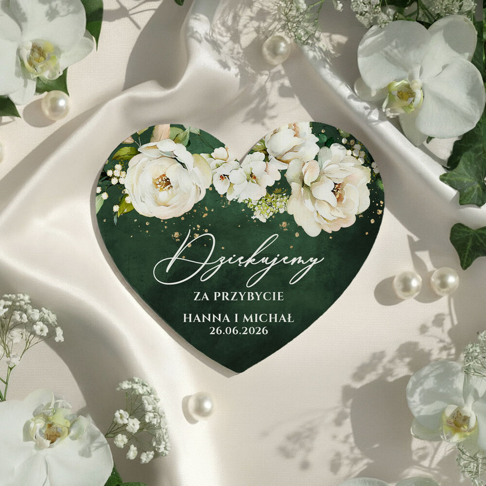 Podziękowania Magnesy Adelajda