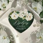 Podziękowania Magnesy Adelajda