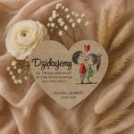 Podziękowania dla gości Ludki