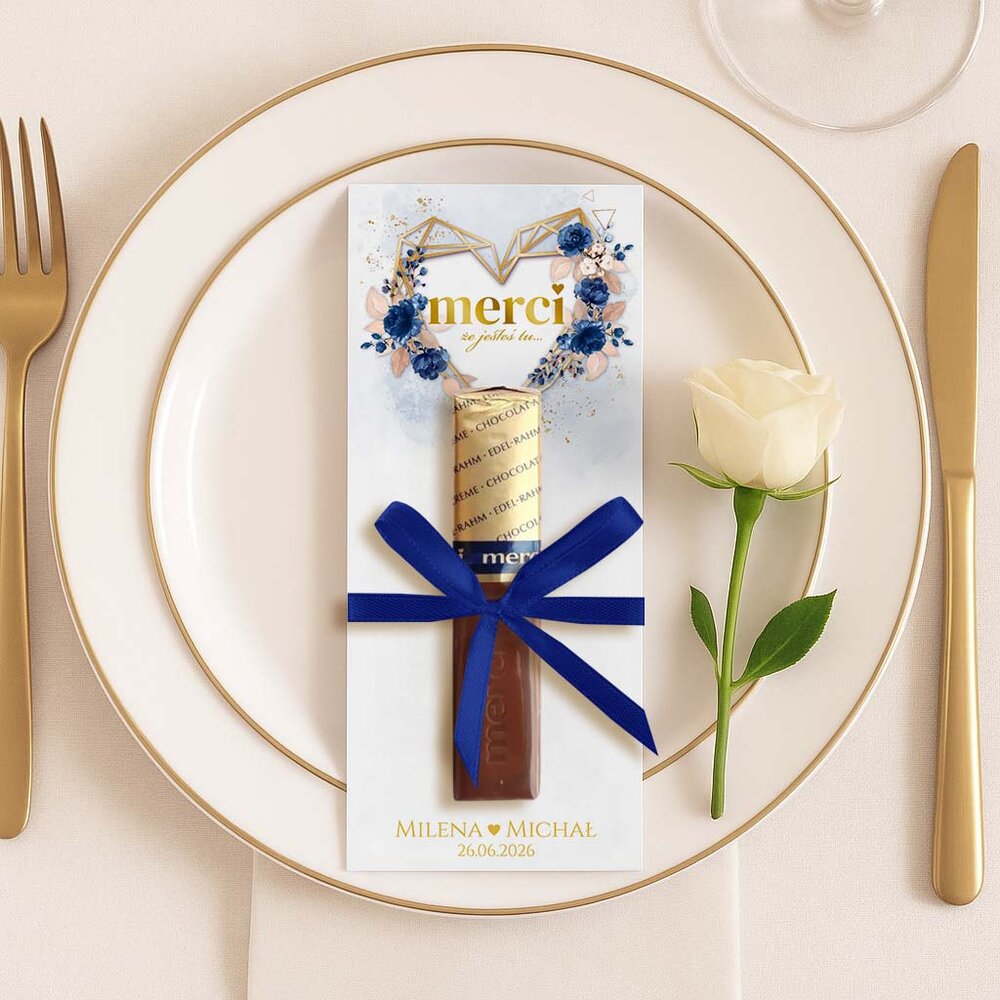 Podziękowania Merci Dalia