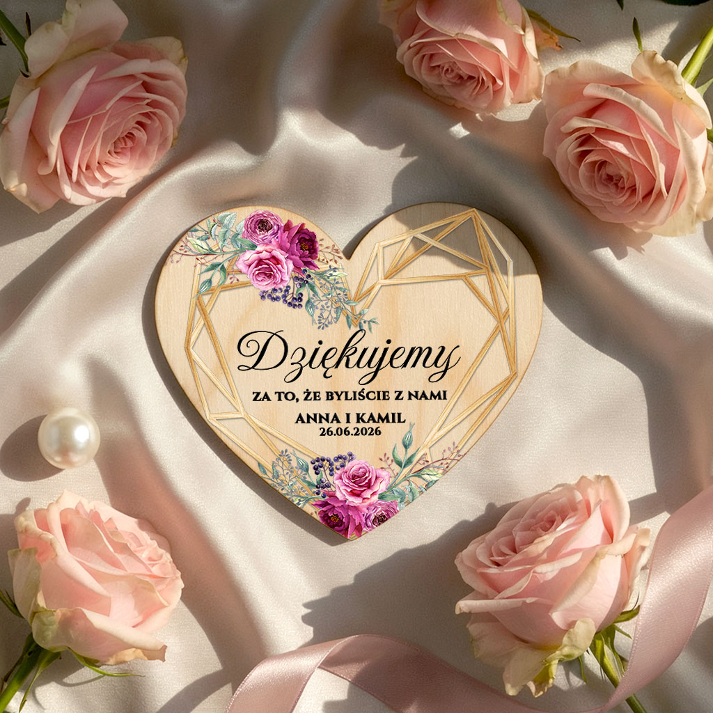 Podziękowania dla gości - Ariana2