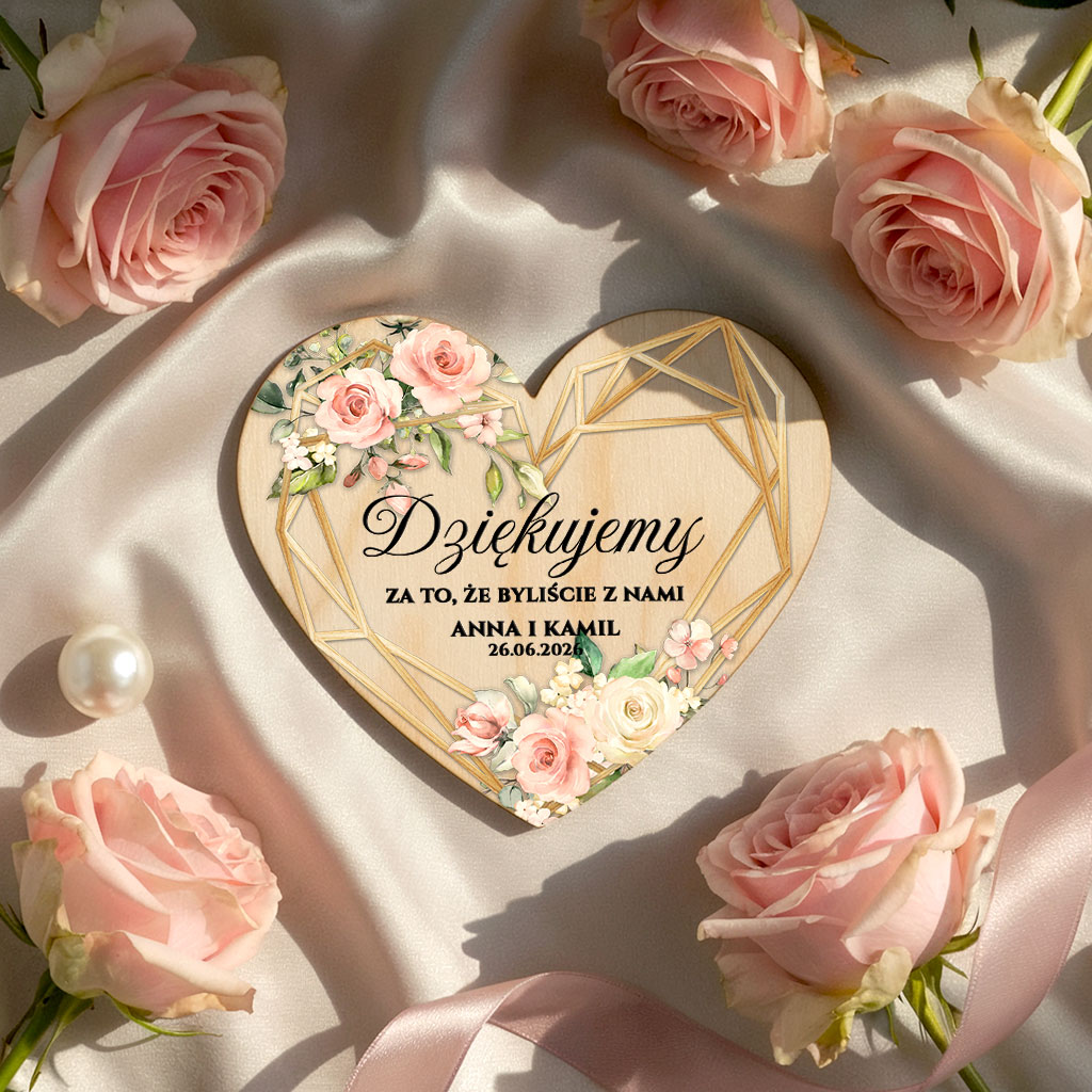 Podziękowania dla gości - Ariana2