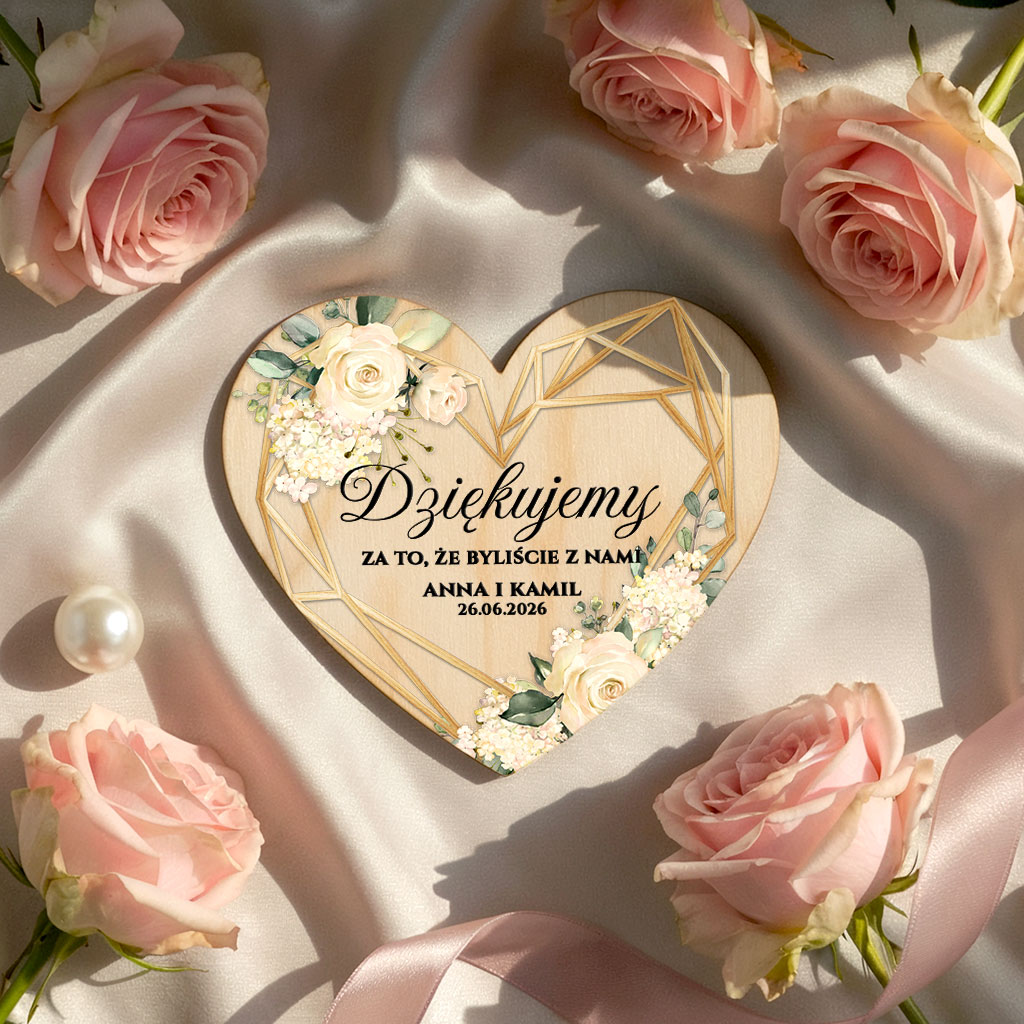 Podziękowania dla gości - Ariana2