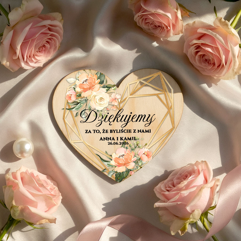 Podziękowania dla gości - Ariana2