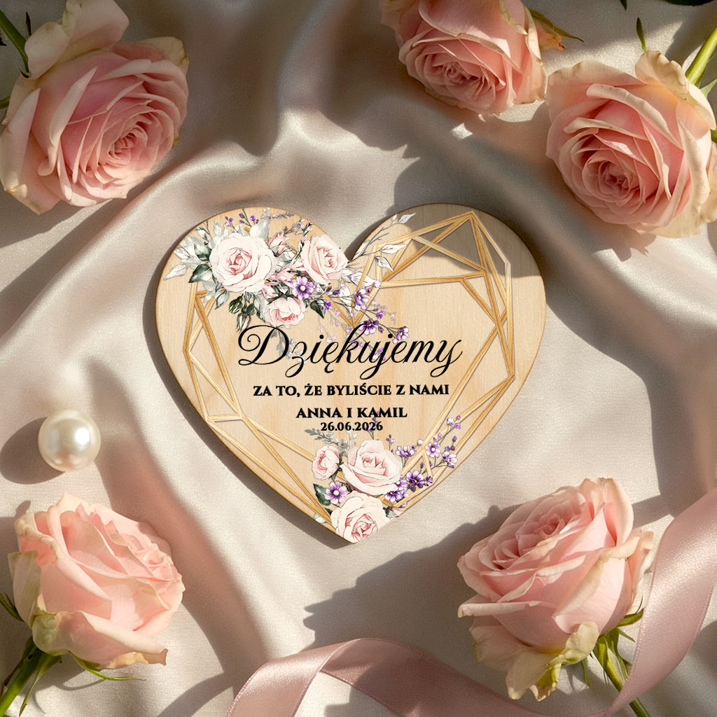 Podziękowania dla gości - Ariana2