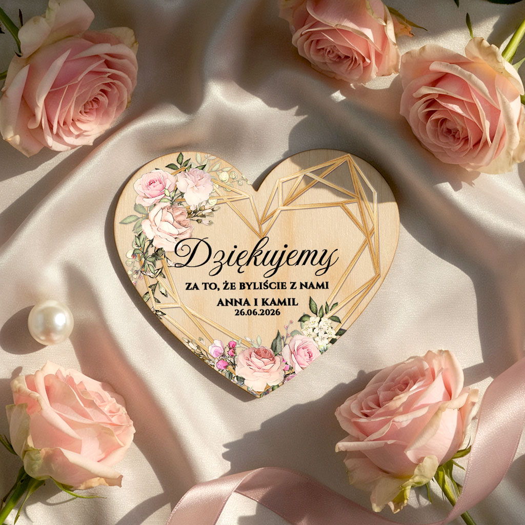 Podziękowania dla gości - Ariana2