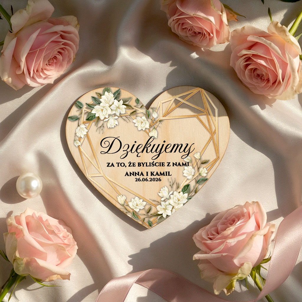 Podziękowania dla gości - Ariana2