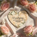 Podziękowania dla gości - Ariana2