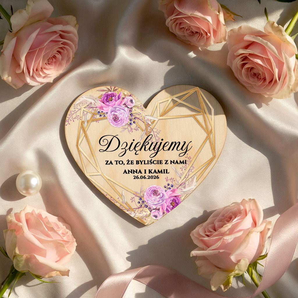 Podziękowania dla gości - Ariana2