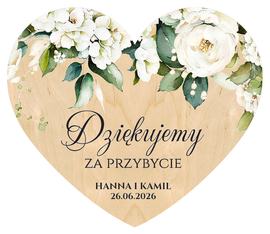 Podziękowania dla gości Elza