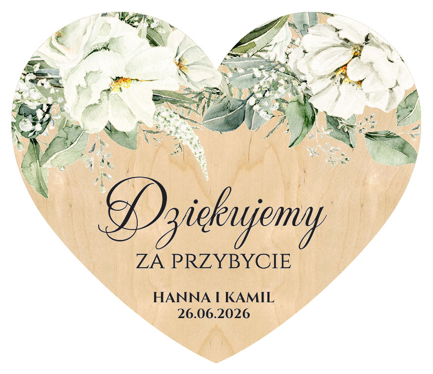 Podziękowania dla gości Elza