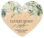 Podziękowania dla gości Elza