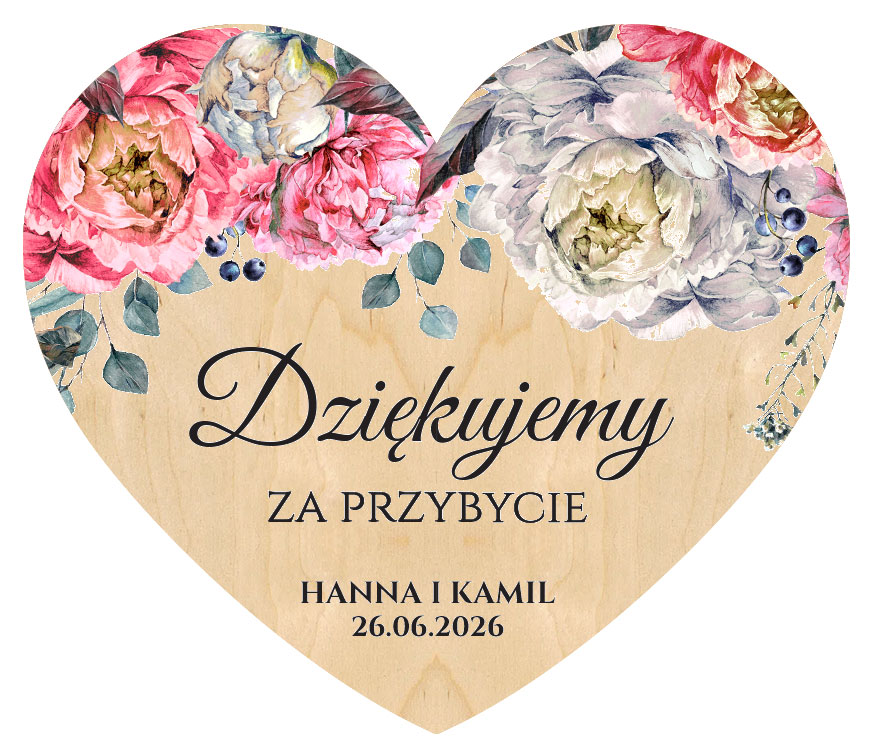 Podziękowania dla gości Elza