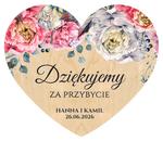 Podziękowania dla gości Elza