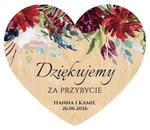 Podziękowania dla gości Elza