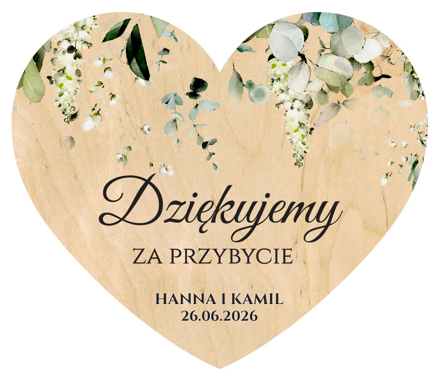 Podziękowania dla gości Elza