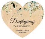 Podziękowania dla gości Elza