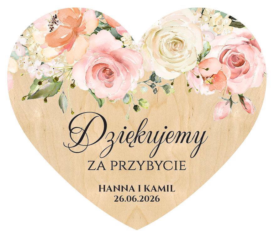 Podziękowania dla gości Elza