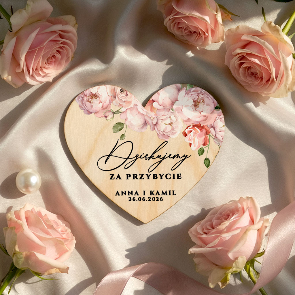 Podziękowania dla gości Wera2