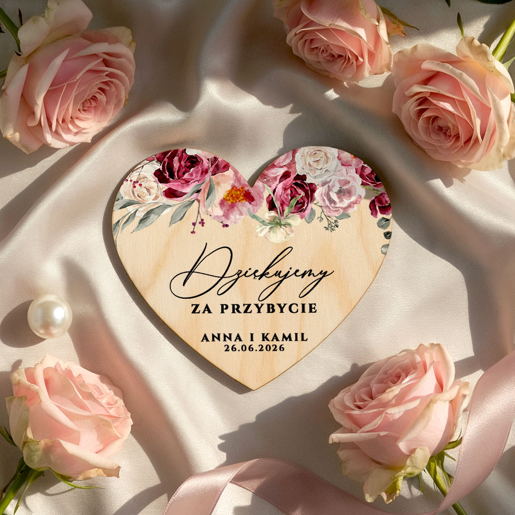 Podziękowania dla gości Wera2