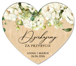 Podziękowania dla gości Iris