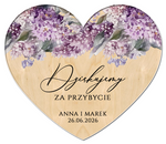 Podziękowania dla gości Iris