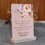 Podziękowania dla Rodziców