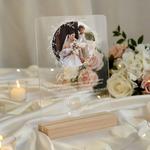 Podziękowania dla Rodziców pleksi