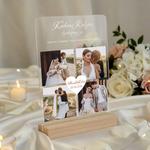 Podziękowania dla Rodziców pleksi