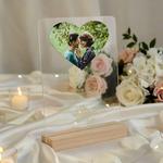 Podziękowania dla Rodziców pleksi