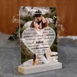 Podziękowania dla Rodziców pleksi