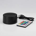 Podświetlane podziękowania dla Rodziców