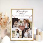 Podziękowania dla rodziców