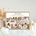 Podziękowania dla Rodziców kolaż